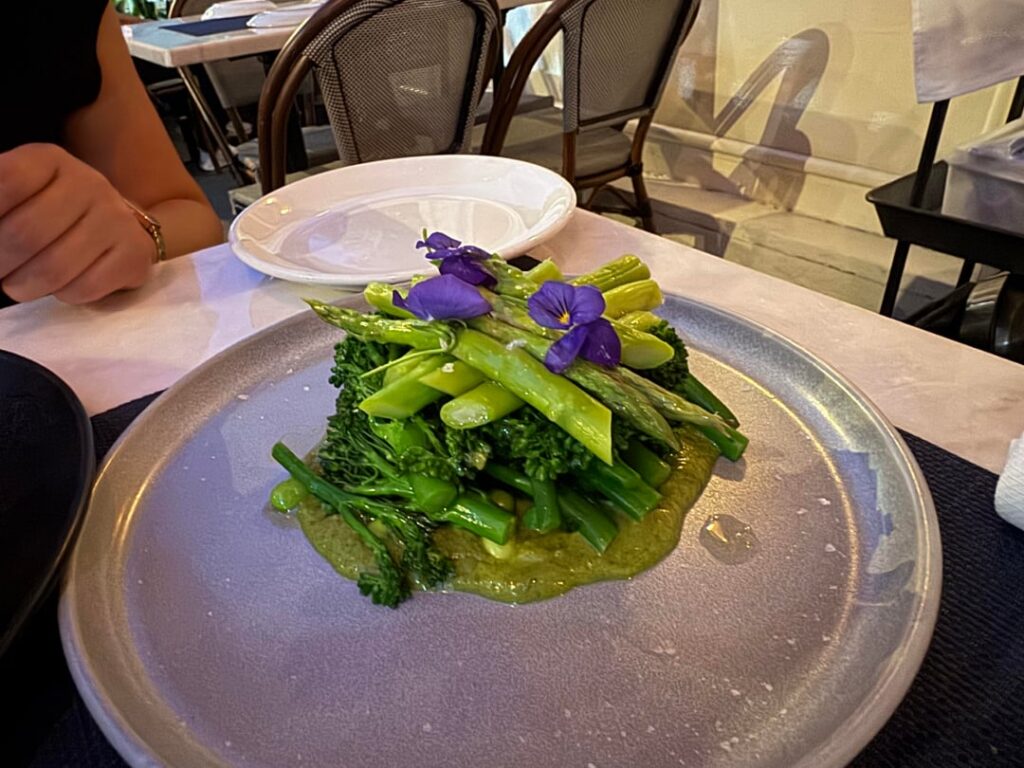 Sesamo offers some of the best Italian food in Hell’s Kitchen