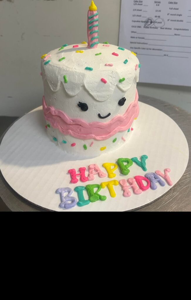 some of my favorite orders from this month🧁