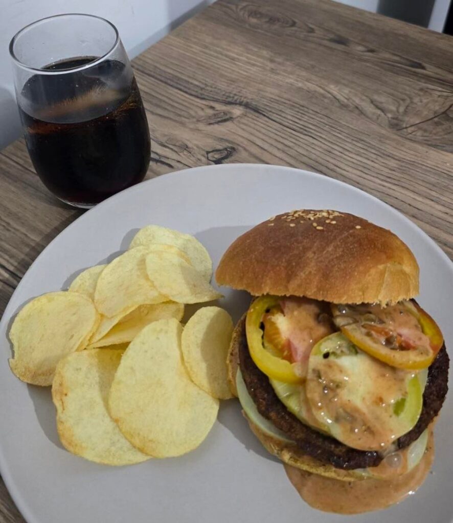 Absolutely better than Burger King