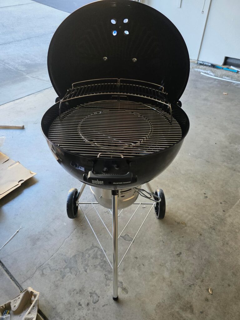 Picked up an New/Old Master touch