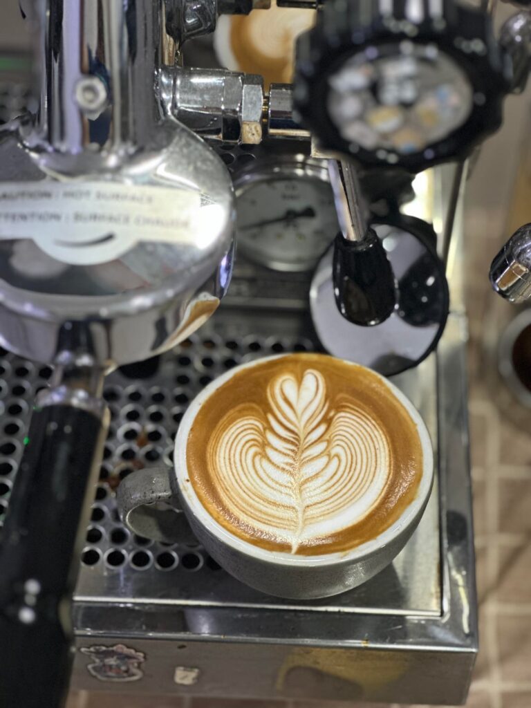 Learn the Froth — Create the Rosetta ☕️✨