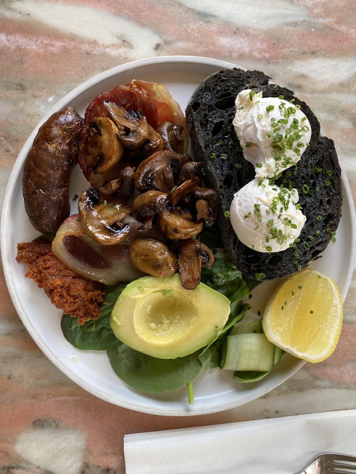 Gnam gnam in Richmond