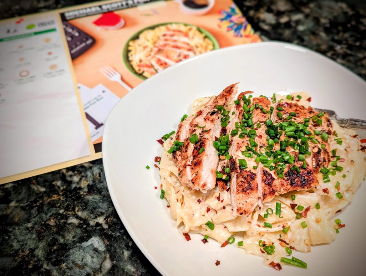 Michael Scott's Fun Run Alfredo