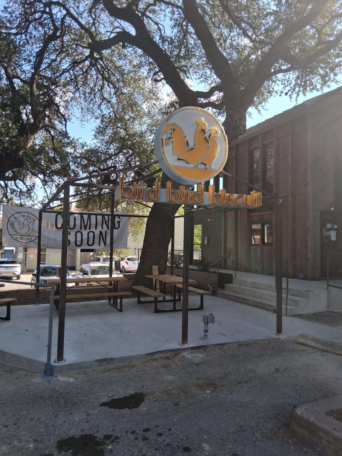 Bird Bird Biscuit South Lamar