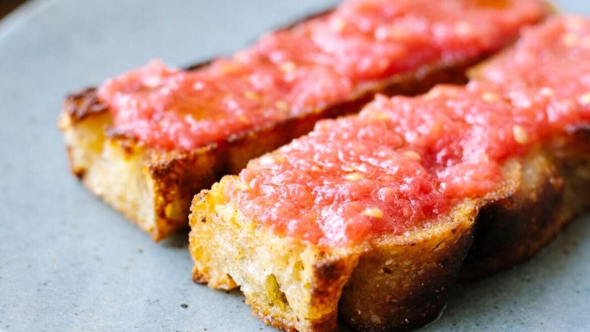 Best Pan Con Tomate