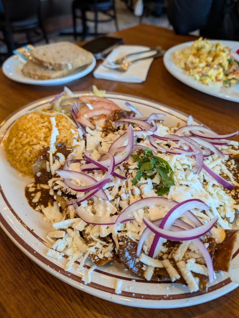 The new catedral location in New Eastside is solid