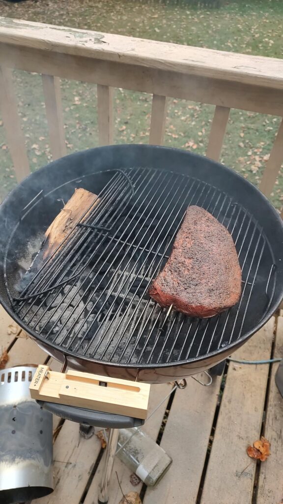 My kettle doing work today