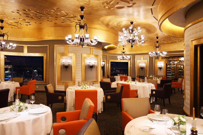 Pierre Ghaniere Seoul / Photo = Lotte Hotel Seoul