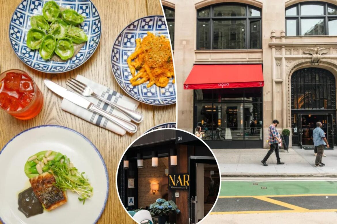 How East 20th St. became NYC’s restaurant row How East 20th St. became NYC's restaurant row