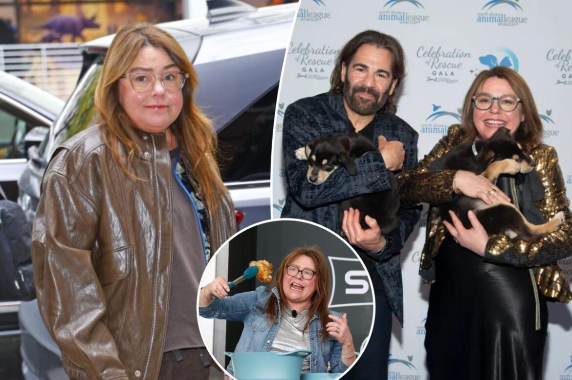 Rachael Ray reveals why she prefers living in Italy over US, NYC Rachael Ray reveals why she prefers living in Italy over US, NYC