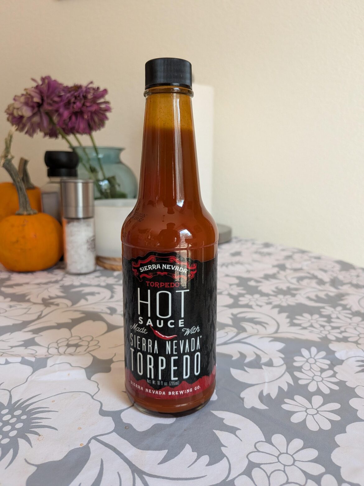 Bought this at a gift shop but it's surprisingly delicious!