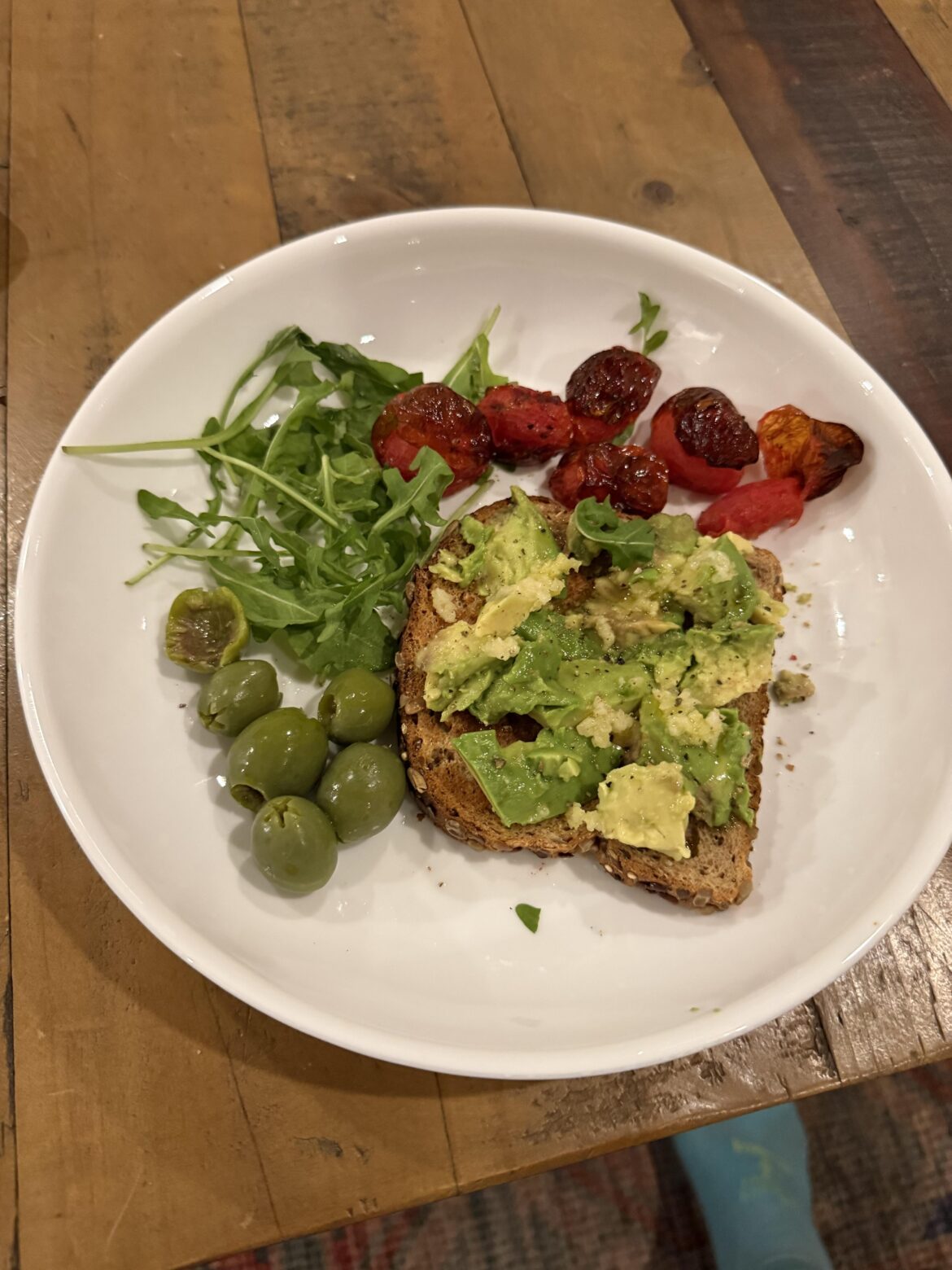 When you can’t quite get yourself to cook…