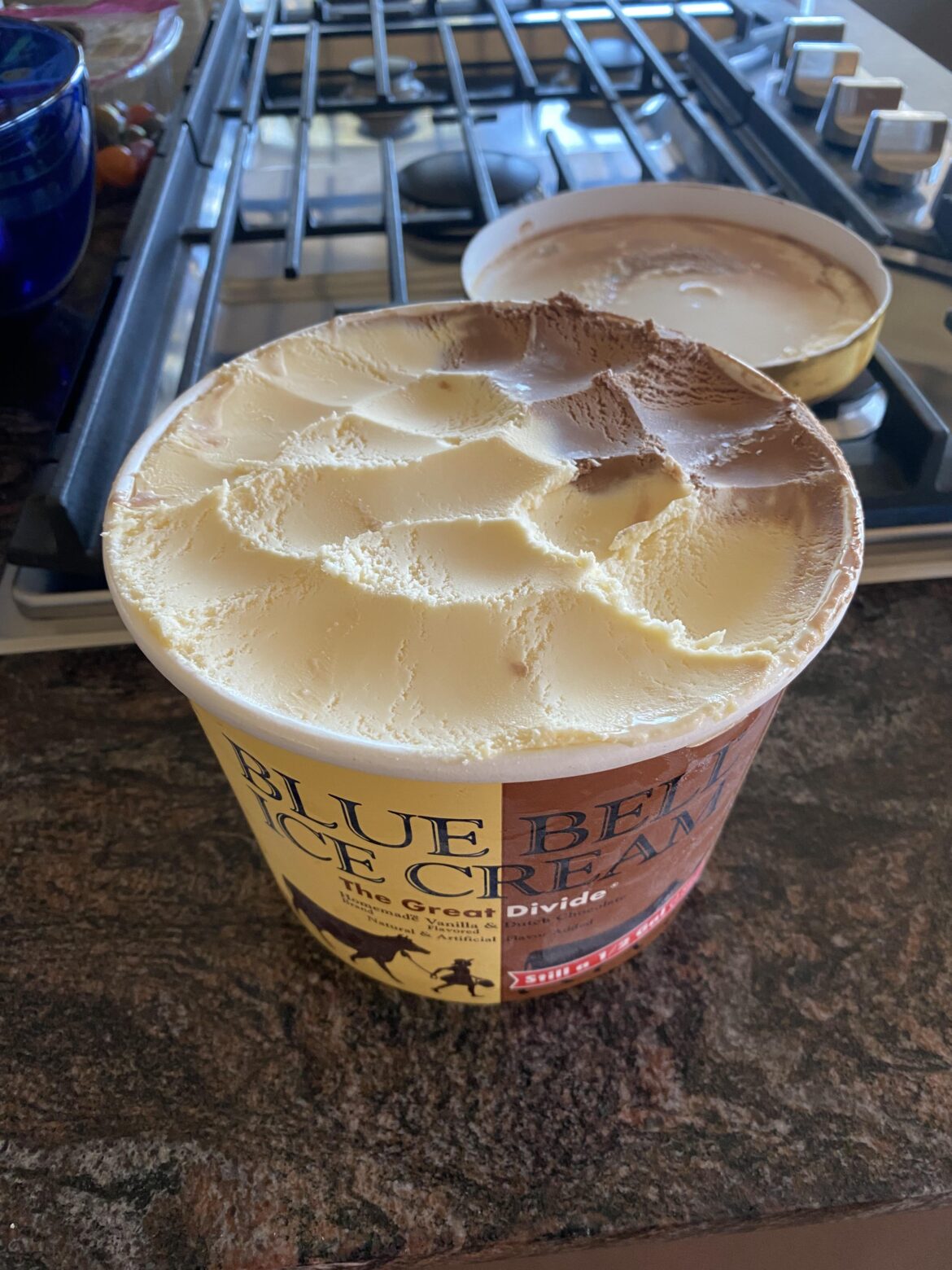 That isn’t half Chocolate!