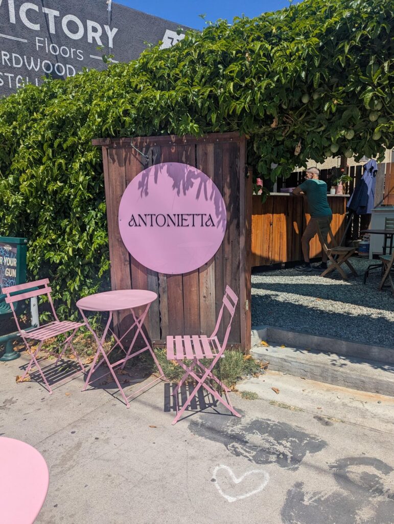 Cafe Antonietta – Cypress Park Cafe Antonietta - Cypress Park