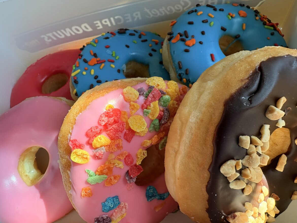 What is IN Jack n Jill?!