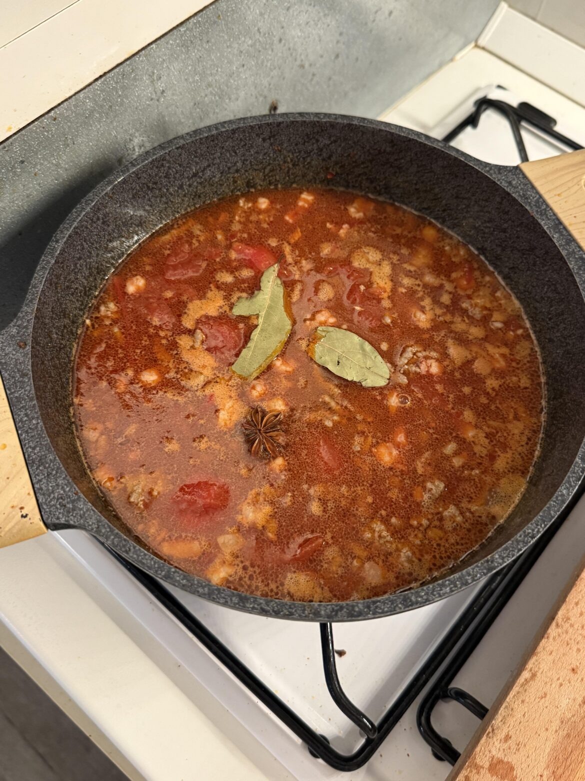 Adding these spice to Ragù, anybody else ?