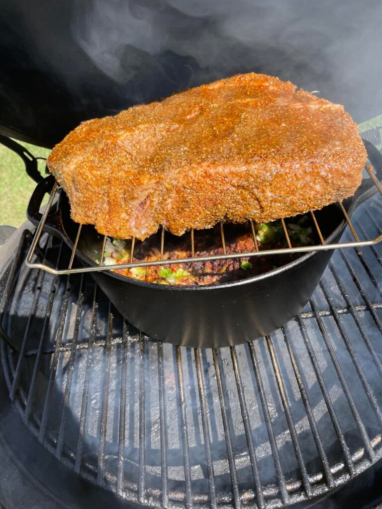 Finally pulled off a fantastic OTT Chili.