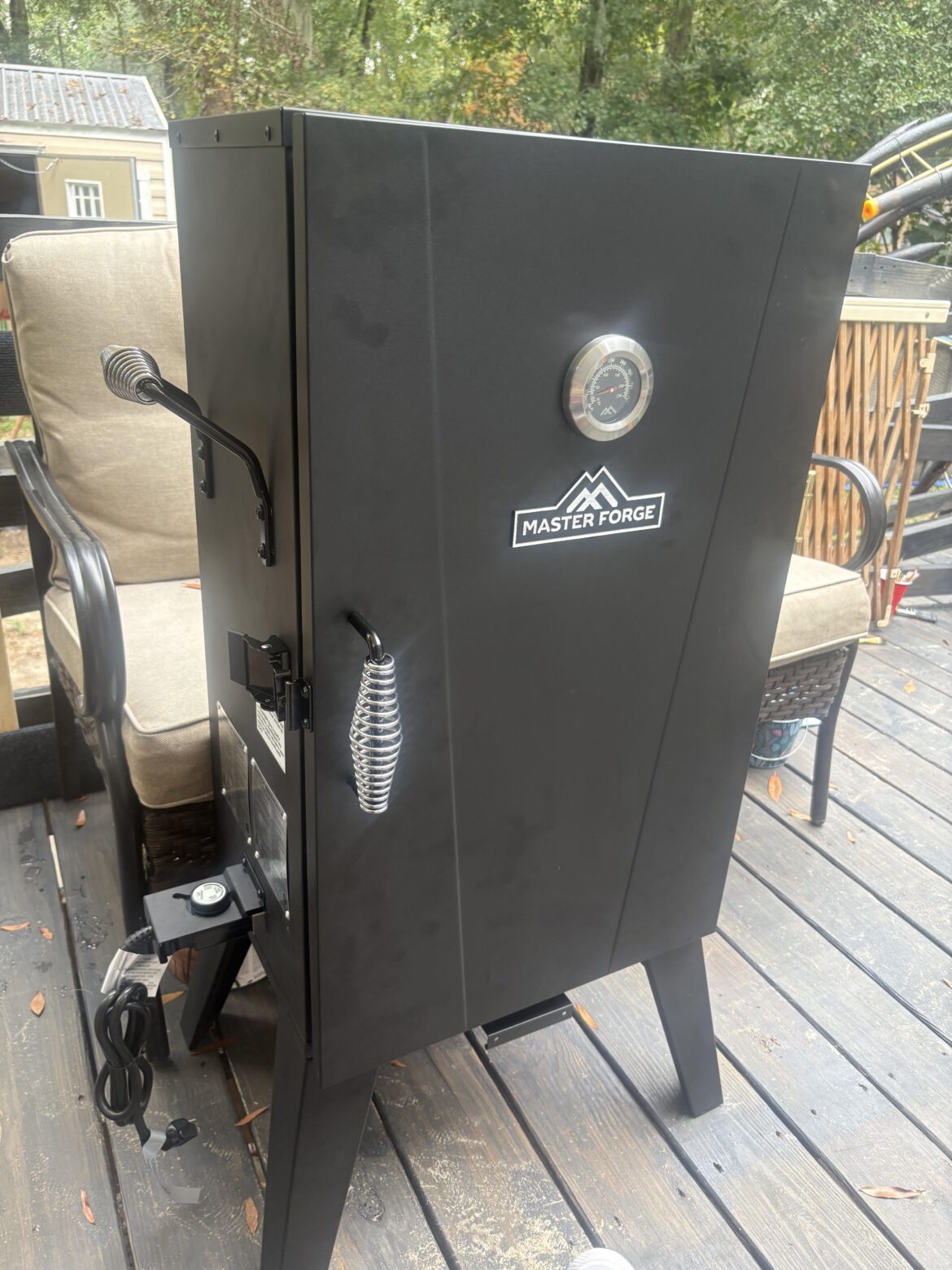 Birthday gift from mom a few days ago