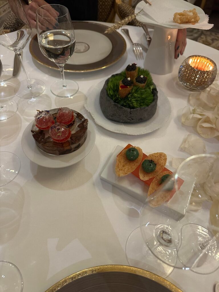 Le Cinq Le Cinq