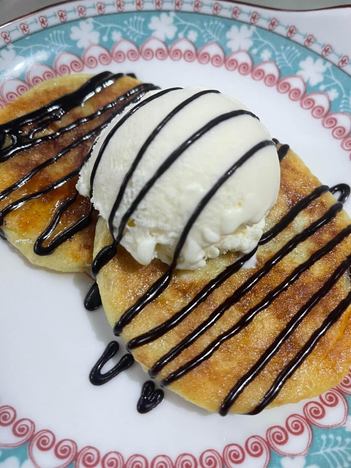 Hotteok a la mode 🫰🏼