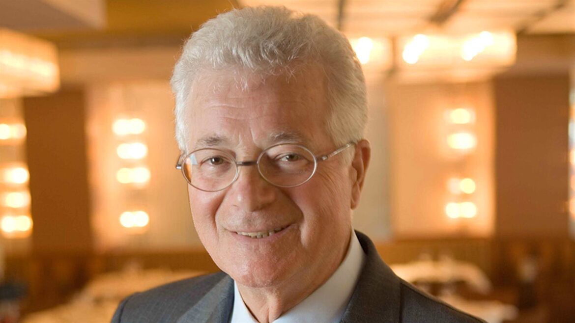 Tony May, a Giant of Italian Food and Wine in the U.S., Dies Tony May, a Giant of Italian Food and Wine in the U.S., Dies
