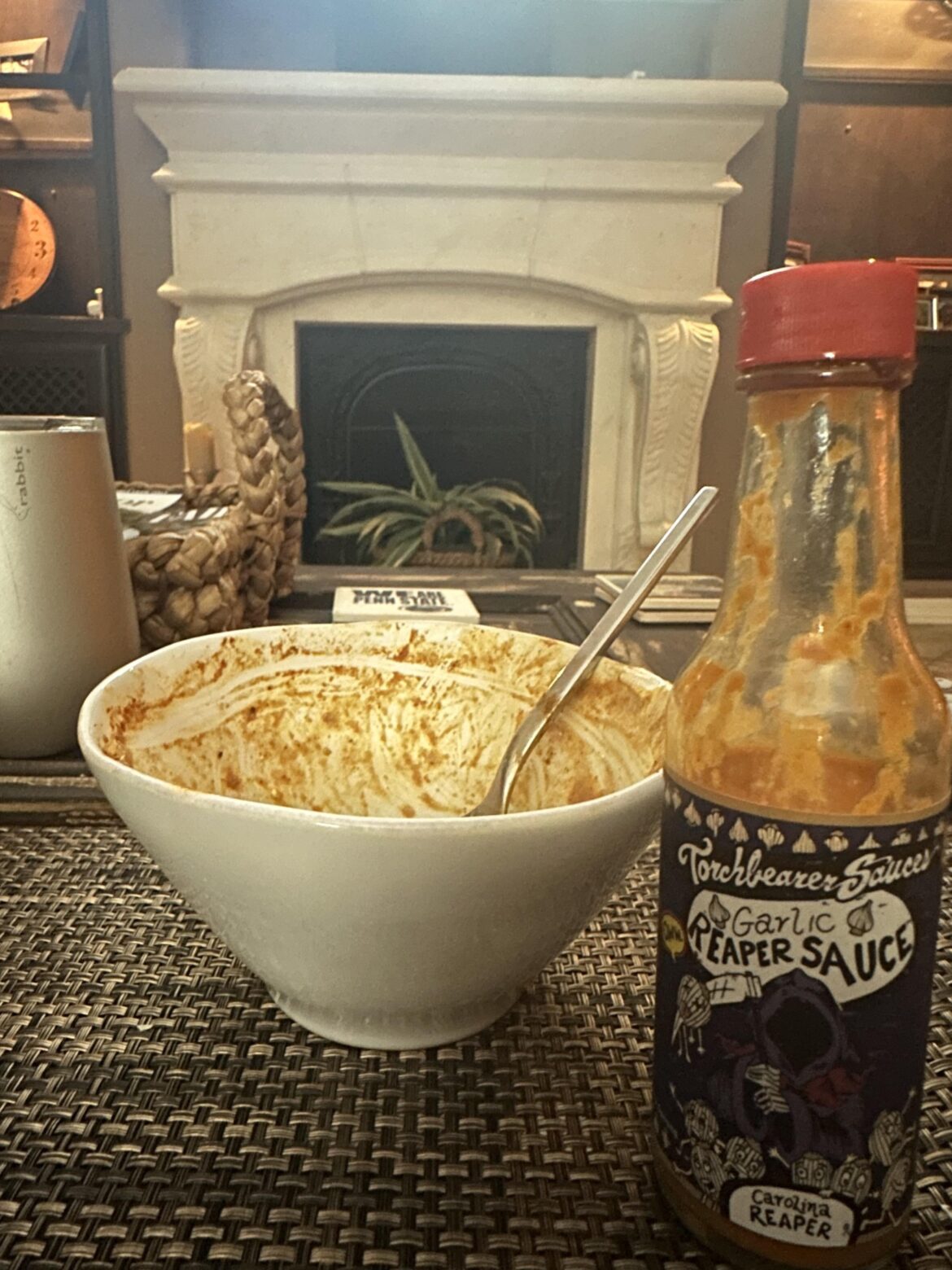 The 27,589th post about Torchbearer Garlic Reaper