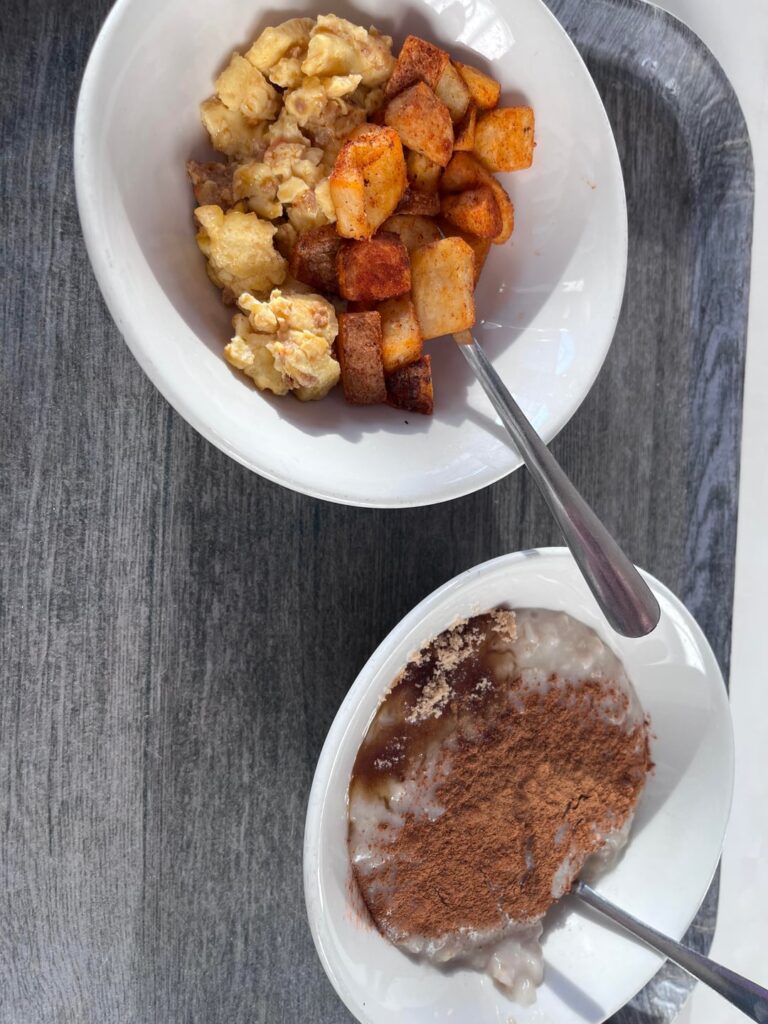 trying to prevent refeeding syndrome — est 600?