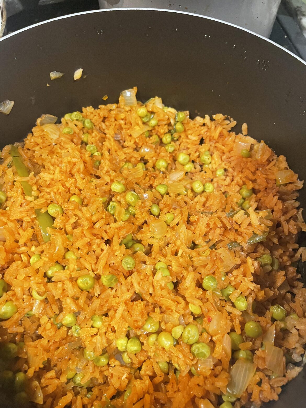 I love it when my rice turns out PERFECT 🤩