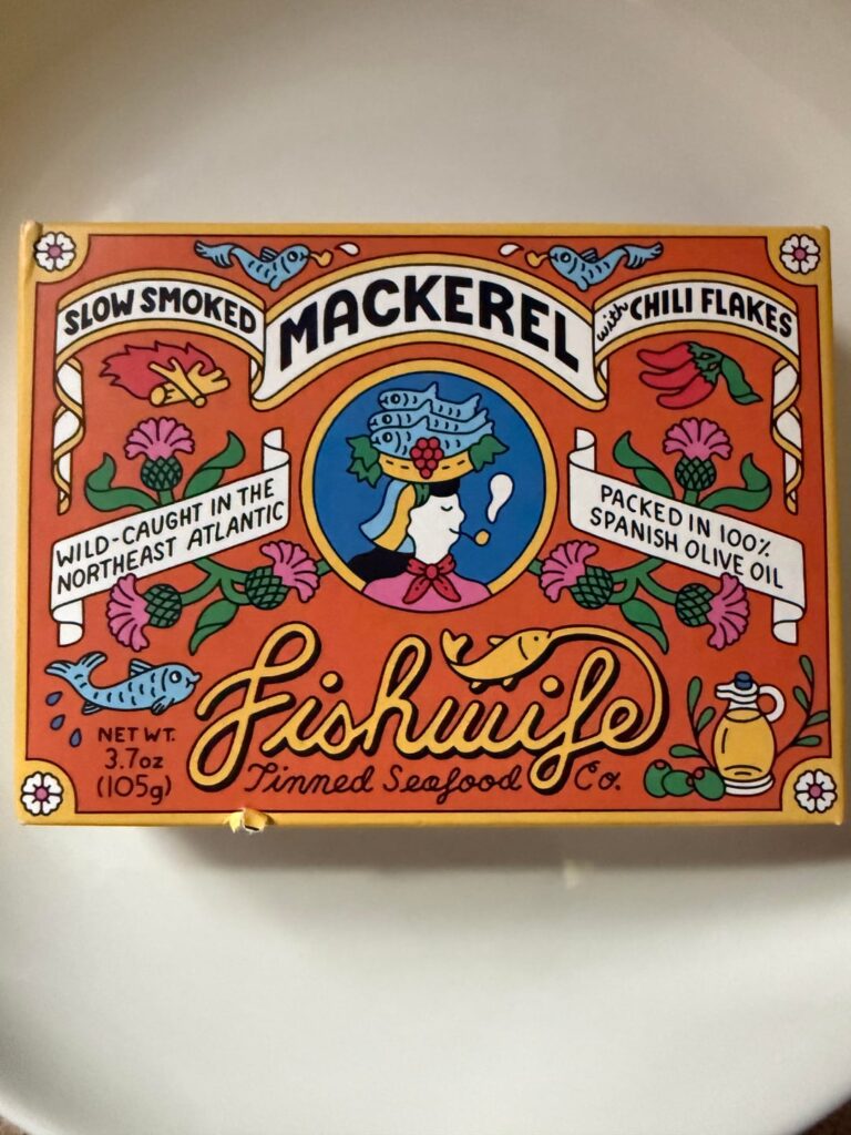 When Fishwife is worth it