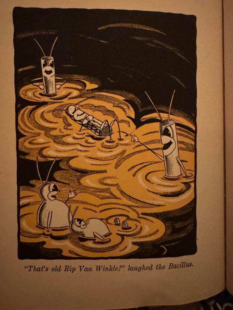 A child’s guide to botulism