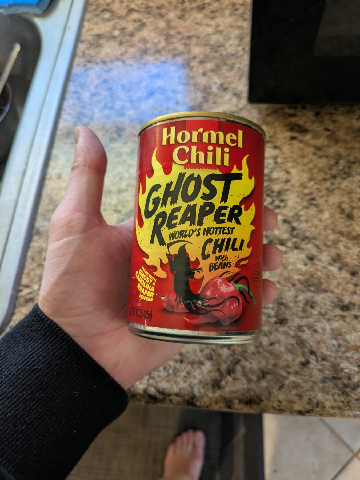 Found this hiding on the tippy top shelf at walmart Found this hiding on the tippy top shelf at walmart