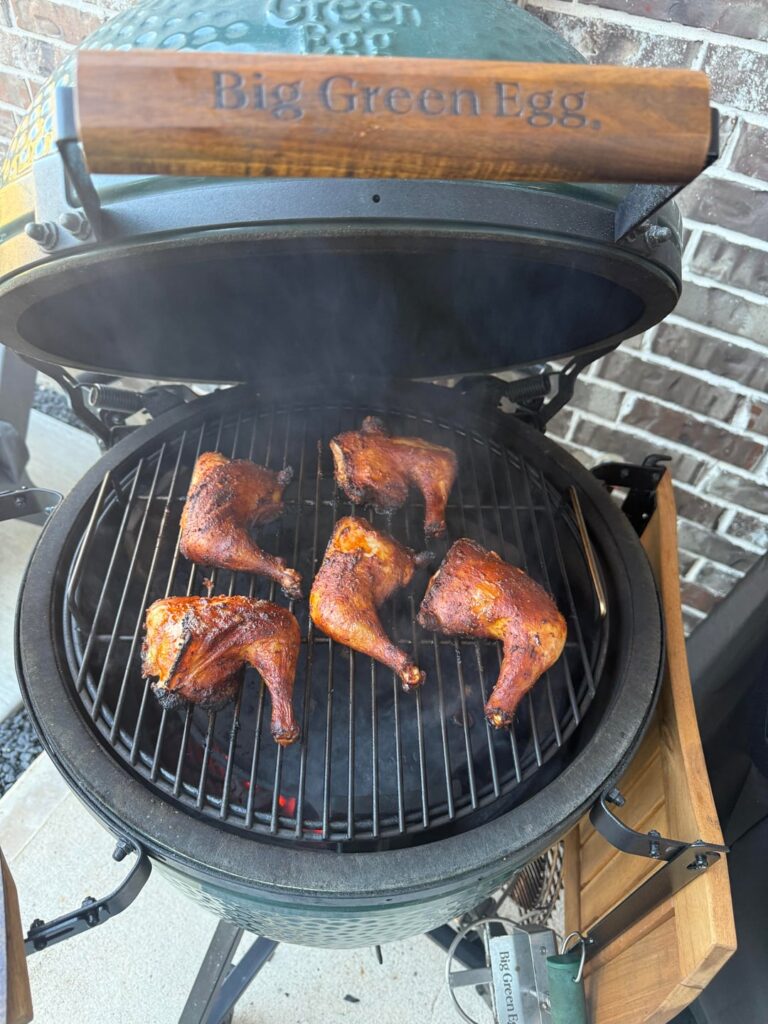 Peruvian Pollo a la Brasa