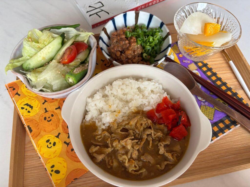 Curry week has yet again rolled around