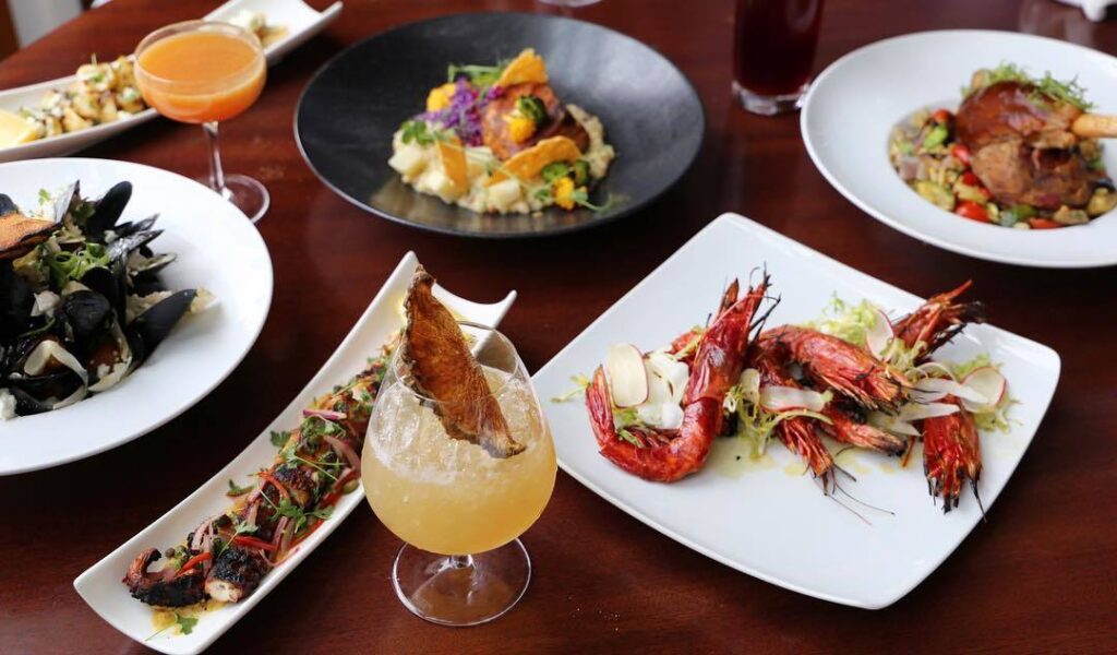 Open & Shut: Ouzo Beach; Mexican on the Run; Atwater’s Soup Month O S Ouzo Beach