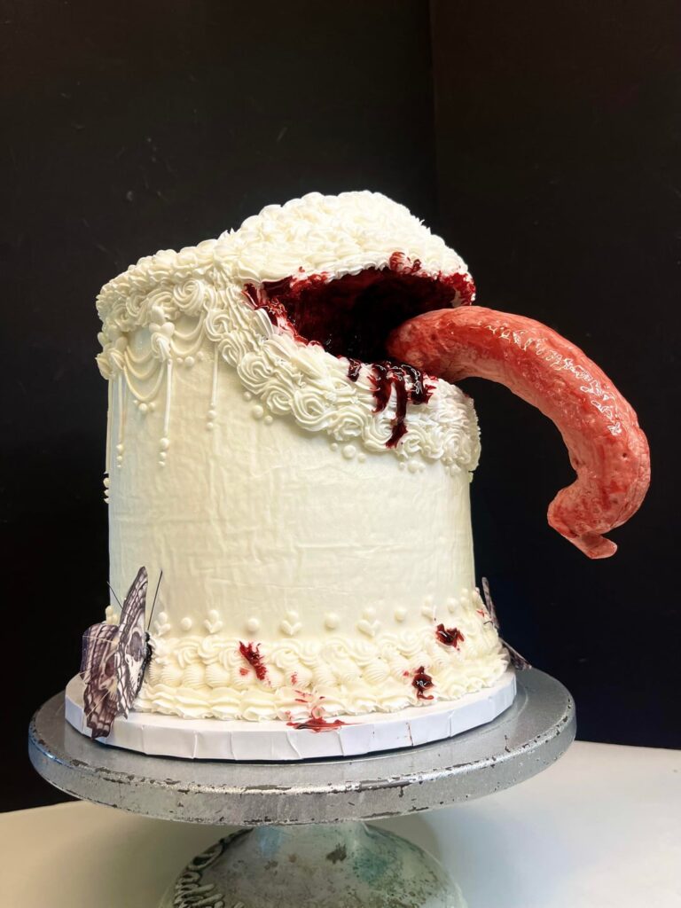 Mimic cake