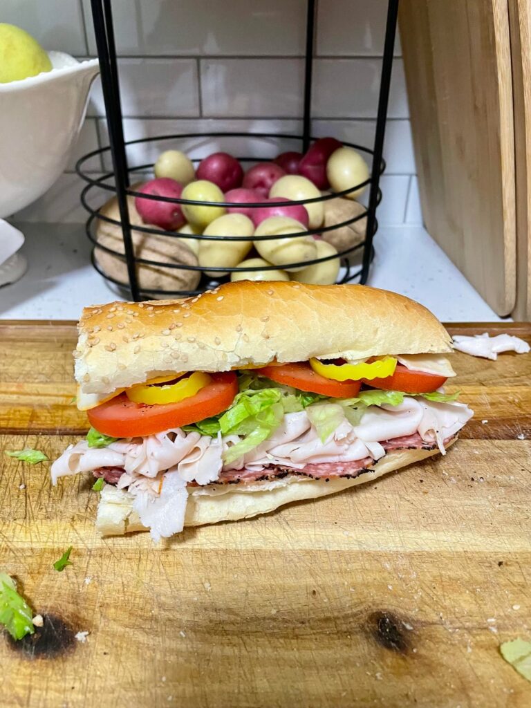 Mondays Sandwich
