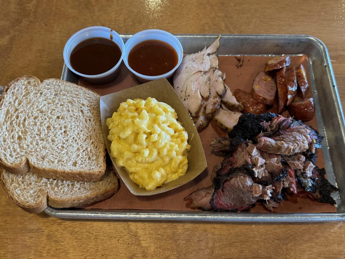 have yet to experience a bad time at southside market