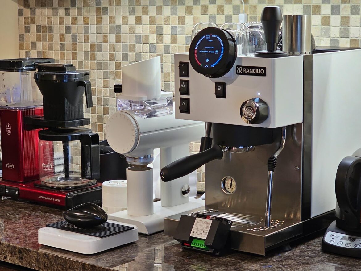 Gaggimate Silvia Pro X