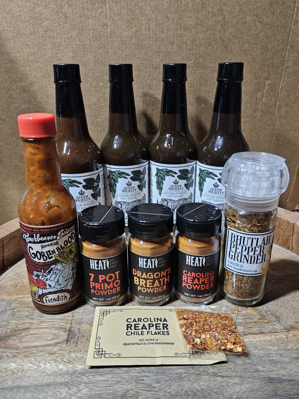 I have the best wife.