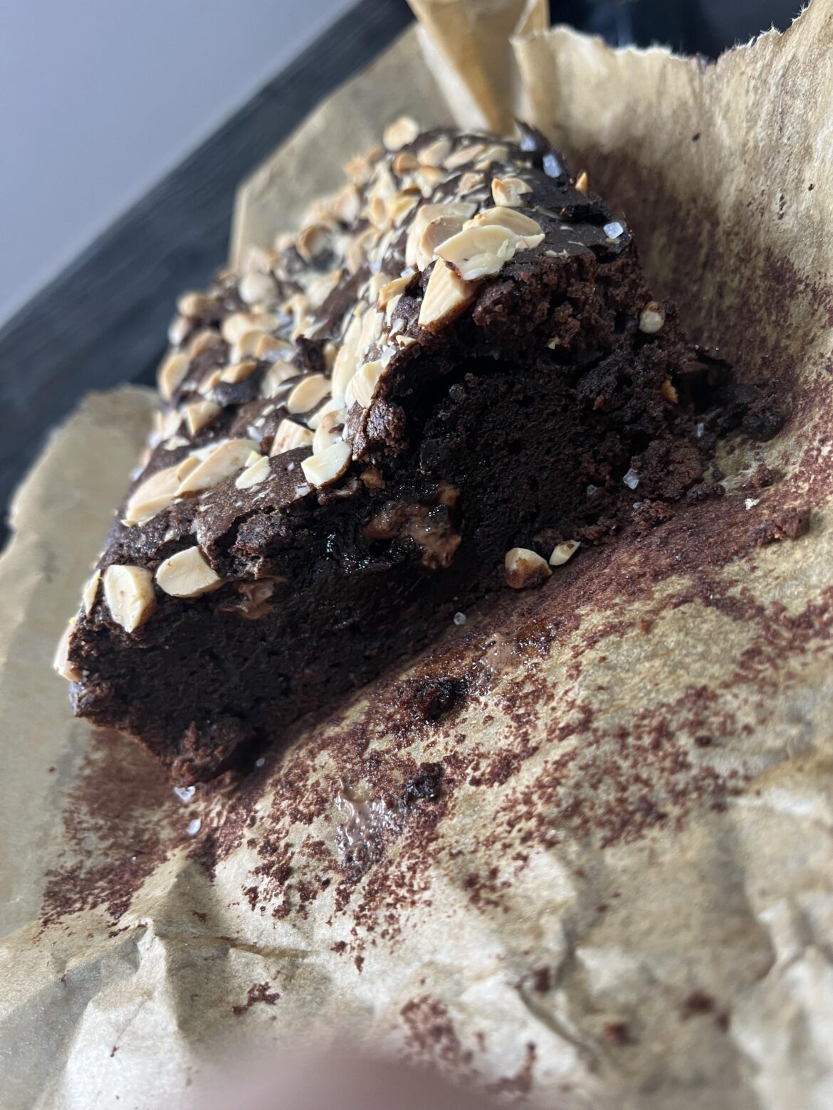 First time making a brownie tray (Hope I did them justice..)