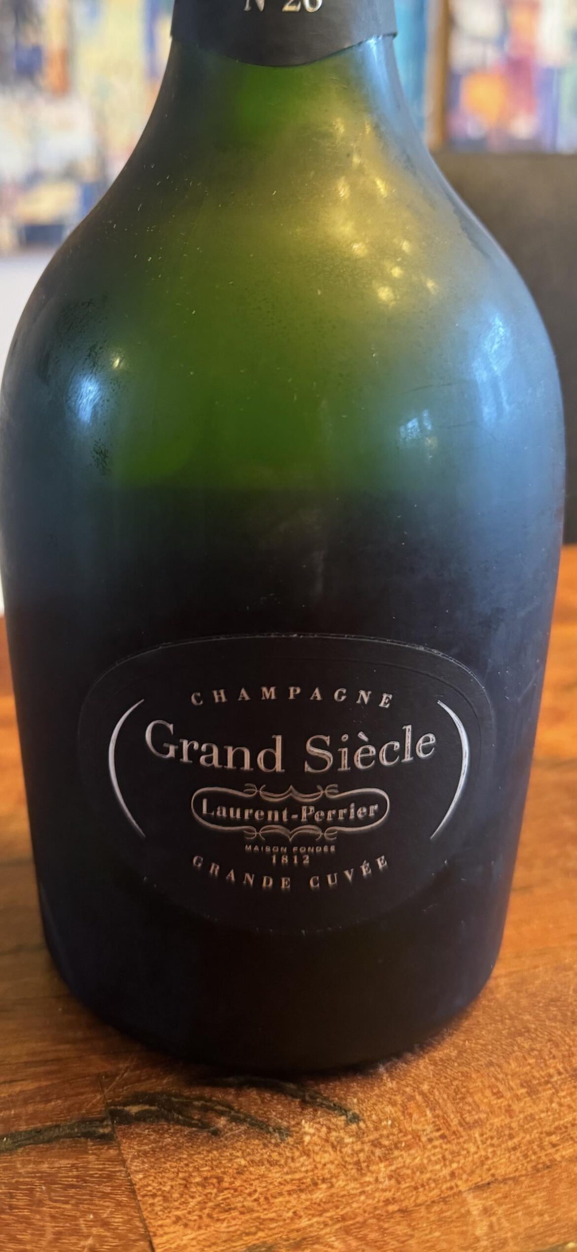 LP Grand Siécle no 26