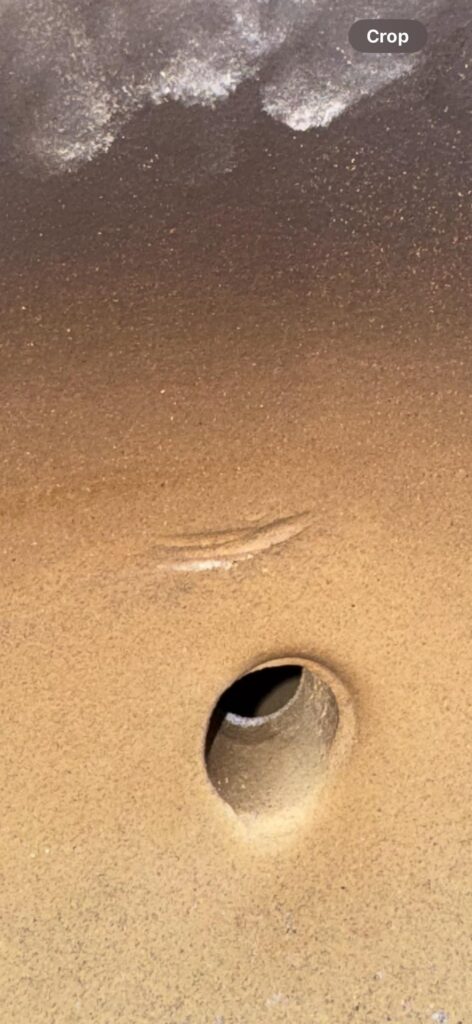 Manufacturing defect?