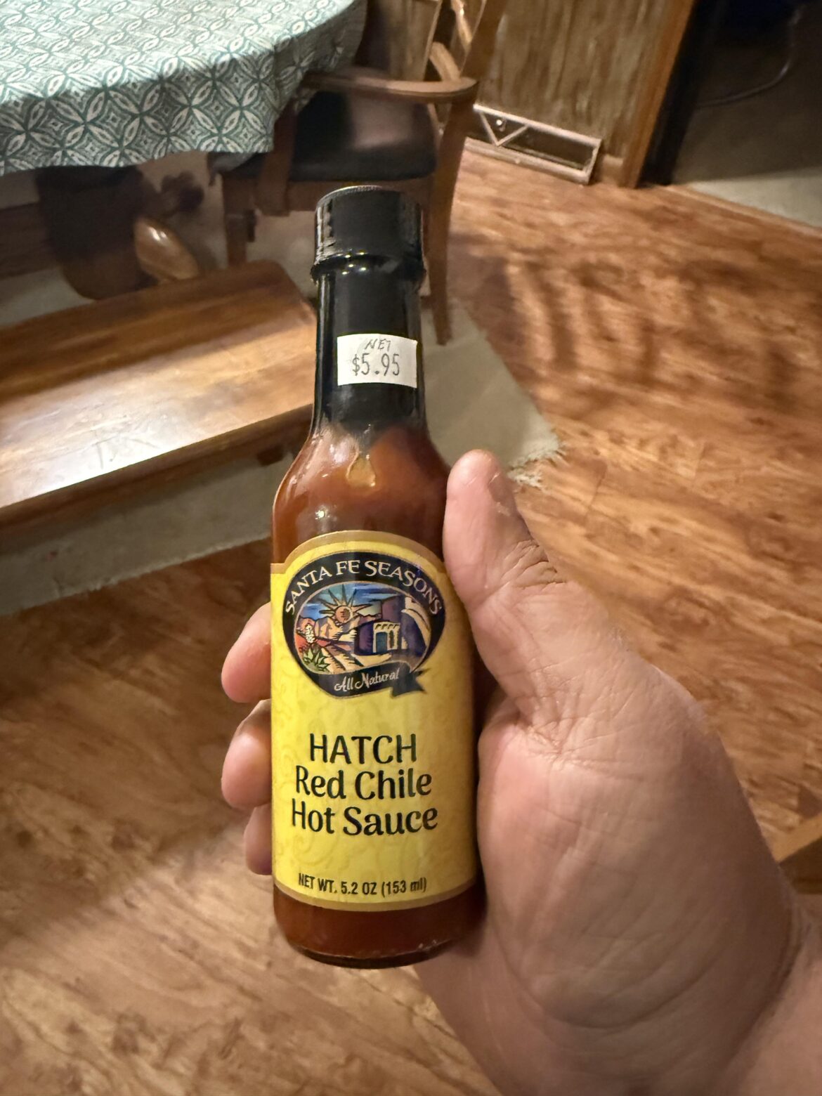 My dad got this for me while in New Mexico