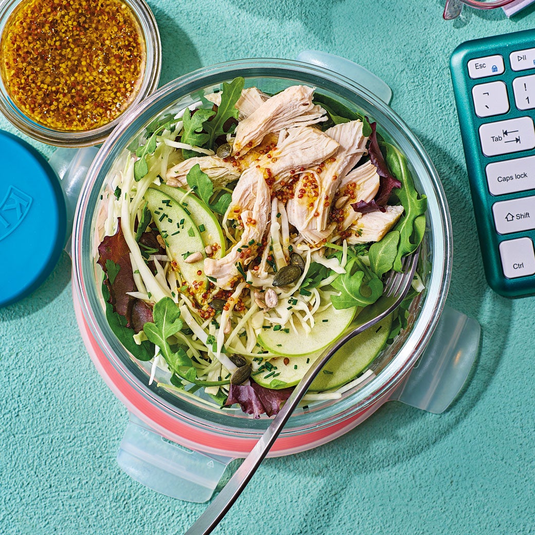 Crisp, tangy and ready in minutes – proof that seasonal eating can still be simple