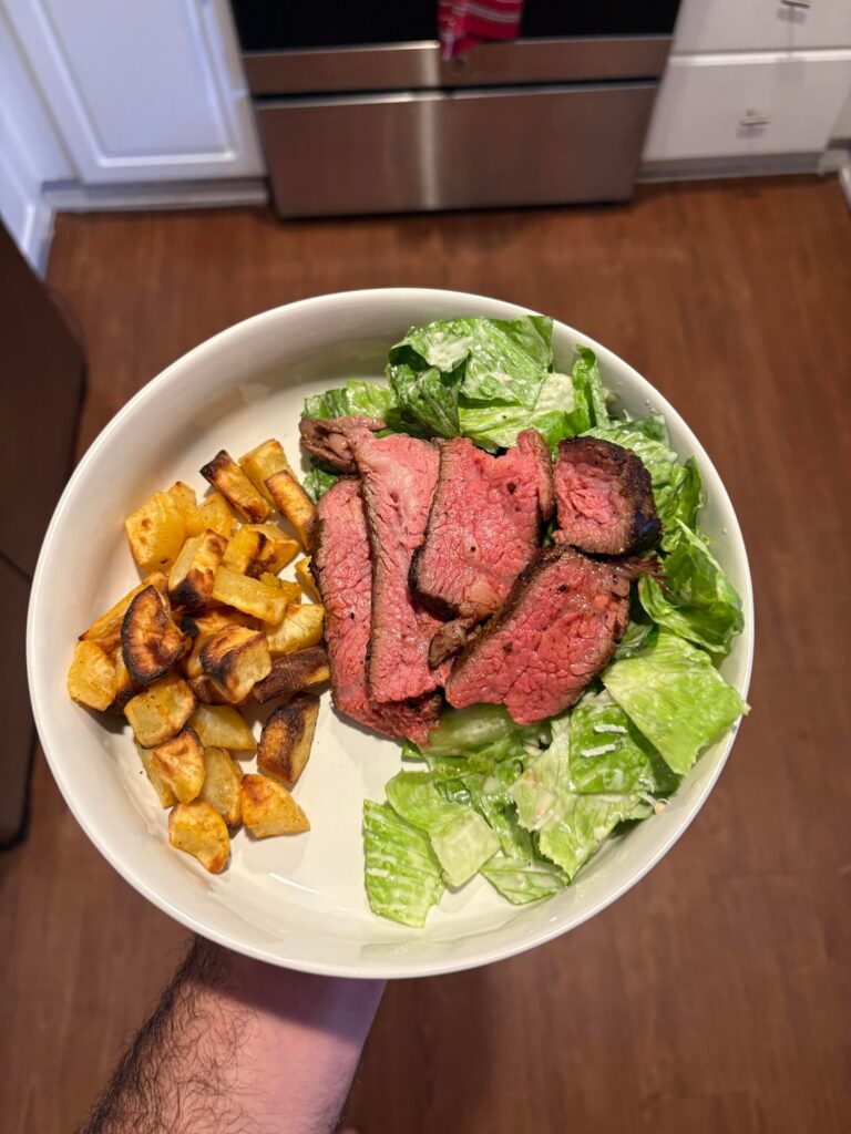 If you can’t tell, I love sous vide tri tip