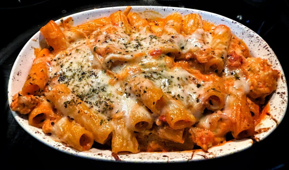 Baked Ziti
