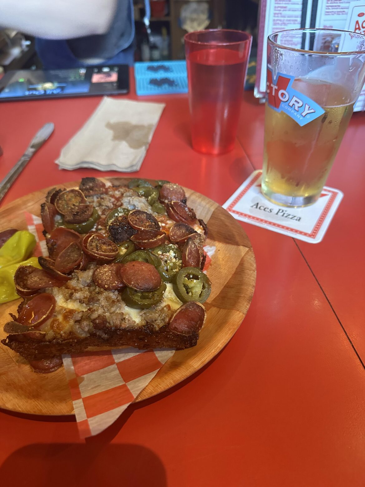 my second favorite pizza in nyc isn’t New York style my second favorite pizza in nyc isn’t New York style