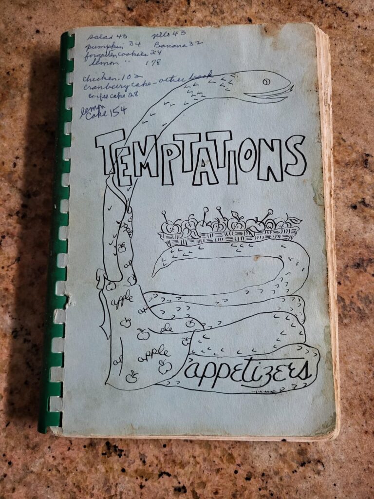 Cooking mom’s favorites from The Garden of Eatin’ Cooking mom's favorites from The Garden of Eatin'