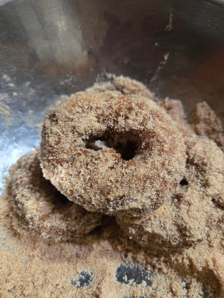 [Pro/Chef] Apple Cider Donuts