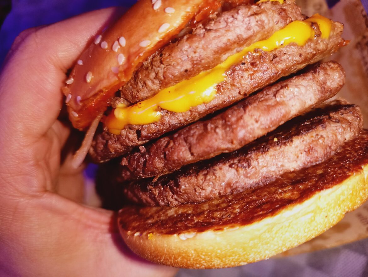 Behold! The Quadruple QP